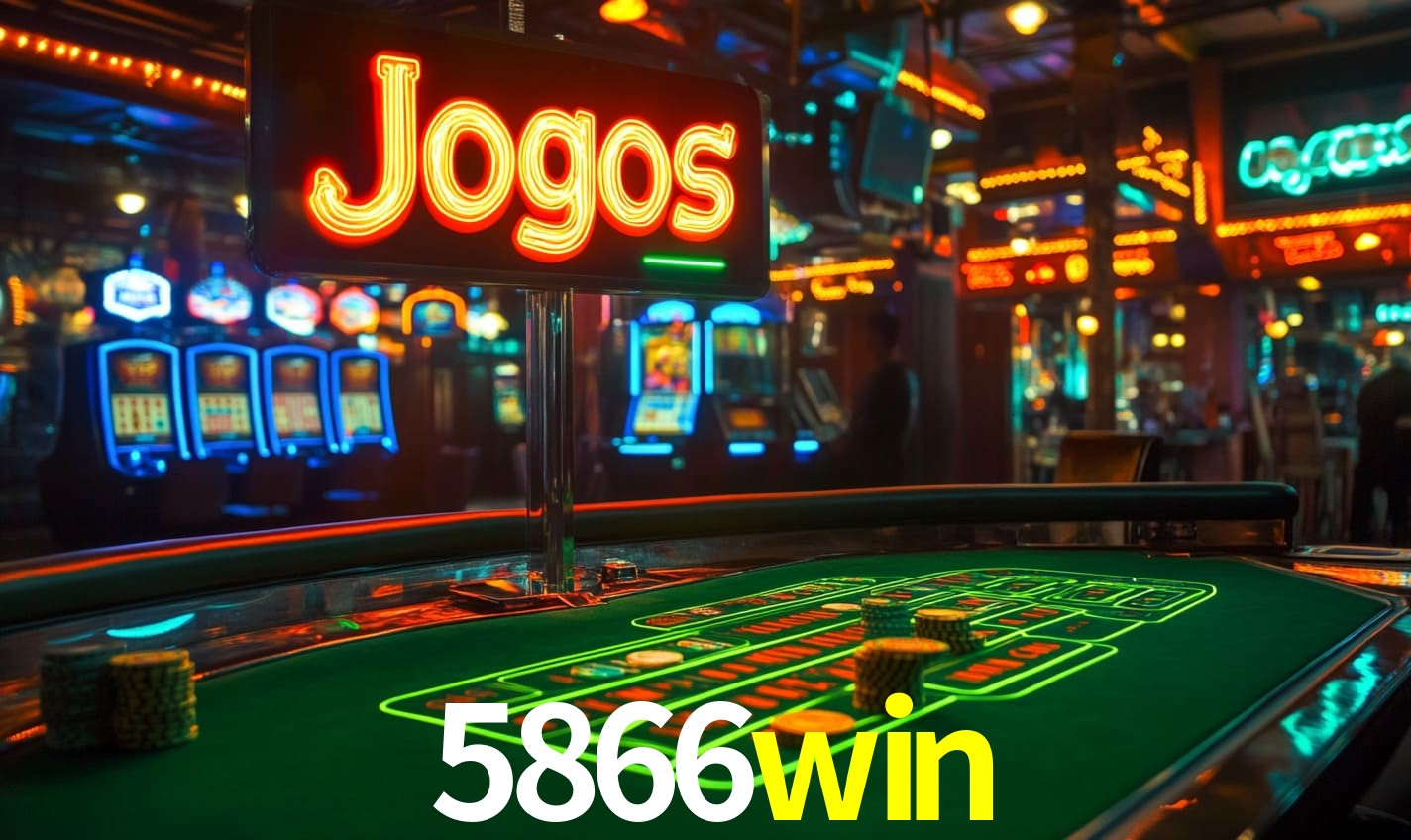 Estatísticas 5866win