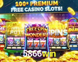 Descubra o Mundo do Cassino Online com 5866win