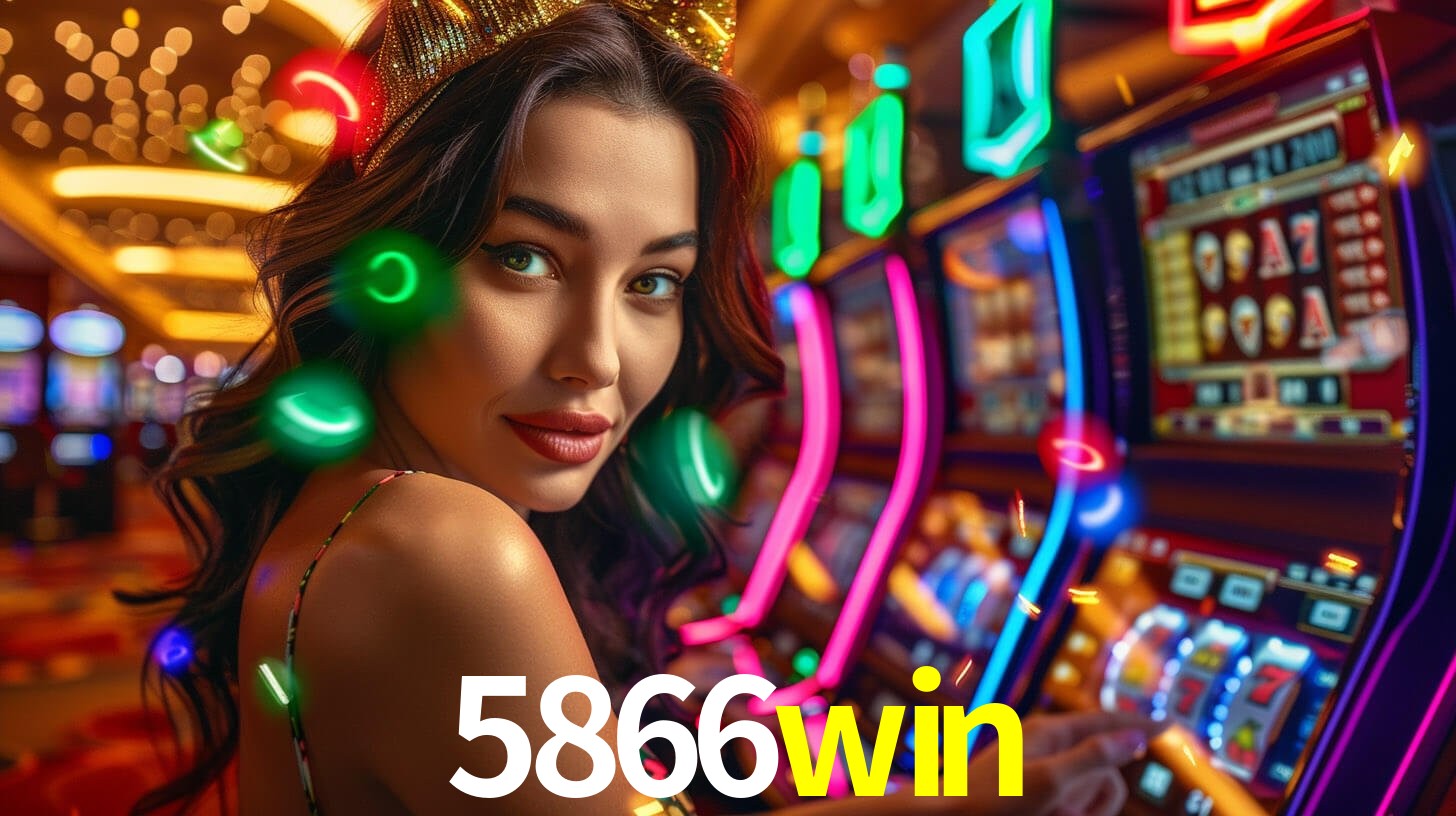 Bônus Generosos e Exclusivos no 5866win para Você!