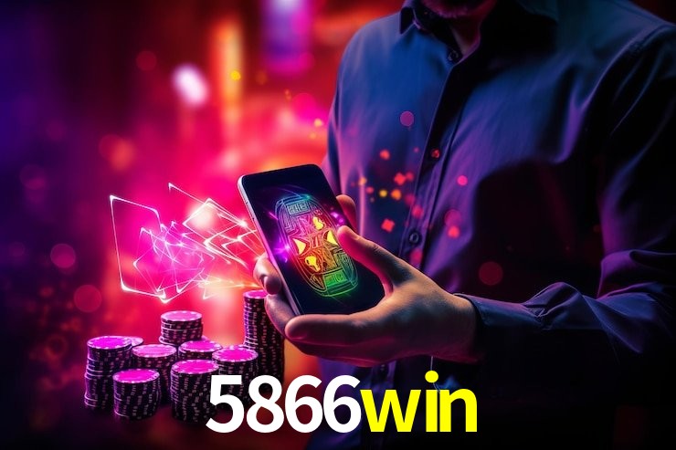 Interface do App 5866win