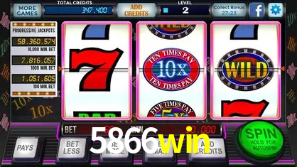 Descubra o Mundo do Cassino Online com 5866win