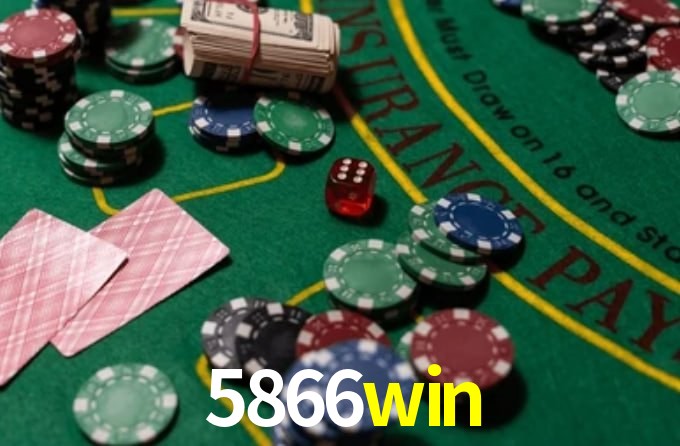 5866win: A Experiência de Casino com Jogos de Mesa ao Vivo