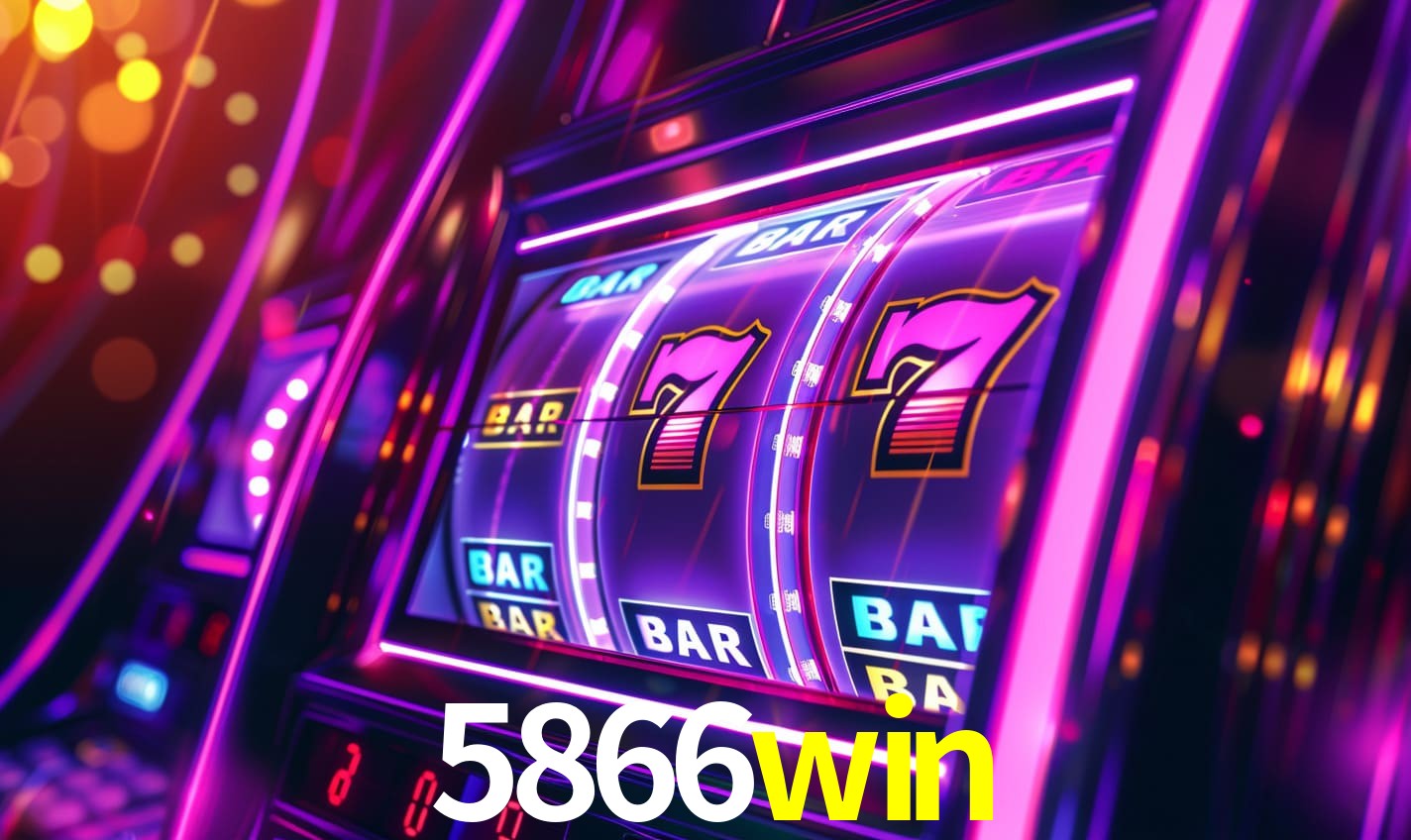 Sinta a adrenalina dos jogos de cassino com 5866win
